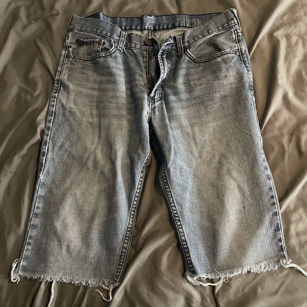 Bullhead jorts